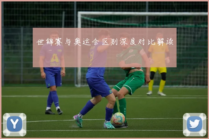 世锦赛与奥运会区别深度对比解读