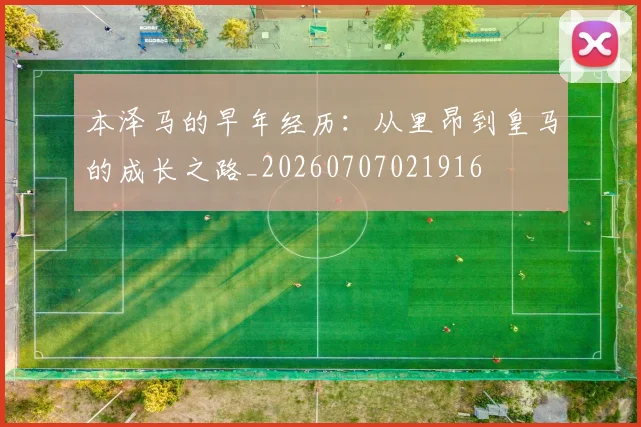 本泽马的早年经历:从里昂到皇马的成长之路_20260707021916